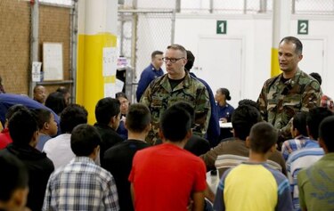 Estados Unidos refugiará a niños de Centroamérica