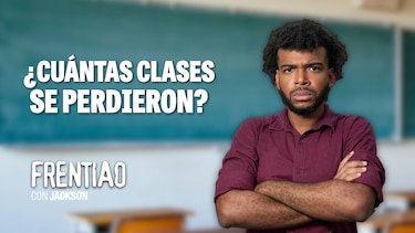 ¿Cuántas clases han perdido los niños panameños en los últimos años?