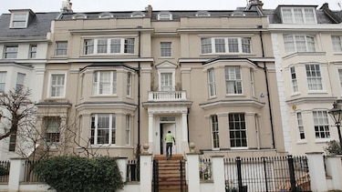 Sube precio de viviendas en Londres