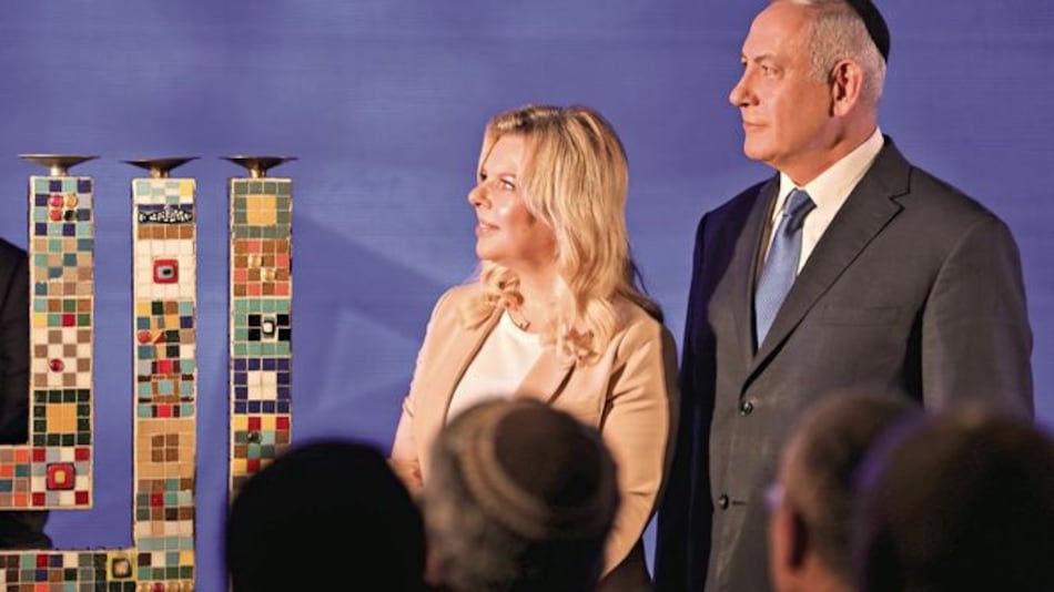 La Policía pide inculpar a Netanyahu por corrupción