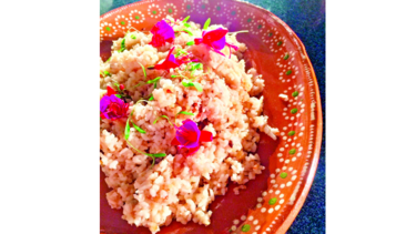Cocina de verano