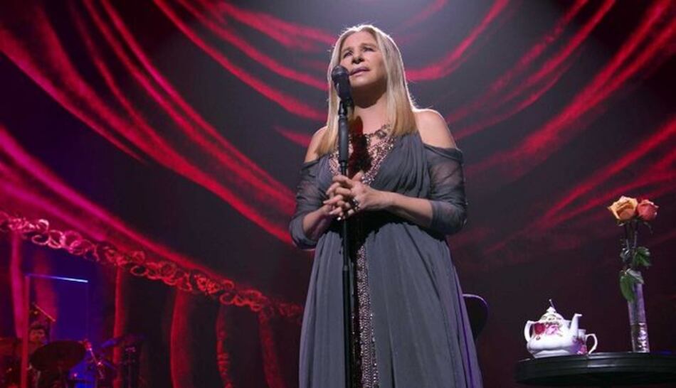 Tras el especial de Netflix, Barbra Streisand dice que no volverá a cantar