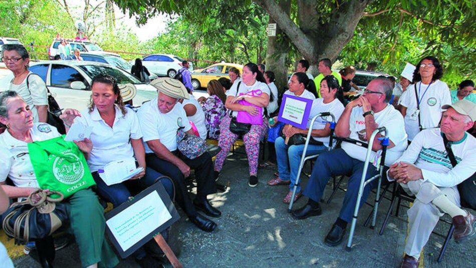 Sala Penal ratifica penas por envenenamiento masivo