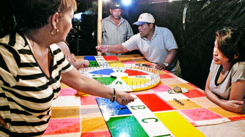 Tradición de patronales