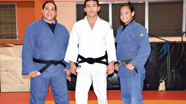 Judocas panameños logran medallas en el Centroamericano