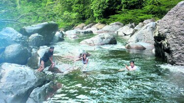 Por vandalismo, prohíben paseos en el río Boquerón