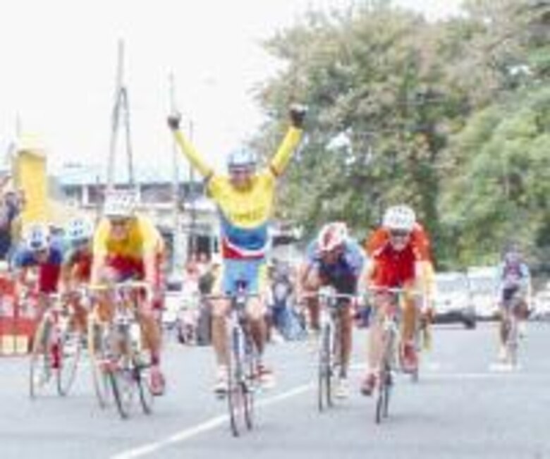 Luis Espinosa logra segunda victoria paisa