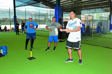 Unidos por el béisbol