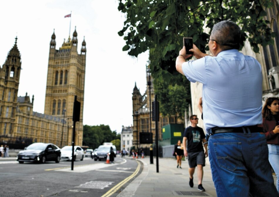 Inmobiliarias de Londres seducen a Hong Kong