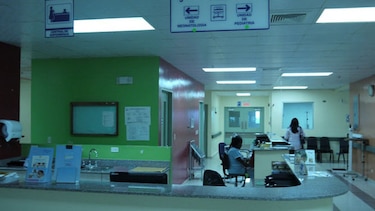Hospital de la 24 de Diciembre reabre sala de pediatría