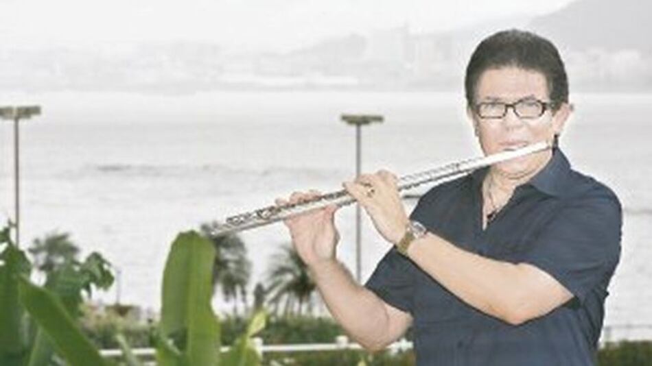 Lorente, el flautista de Cuba