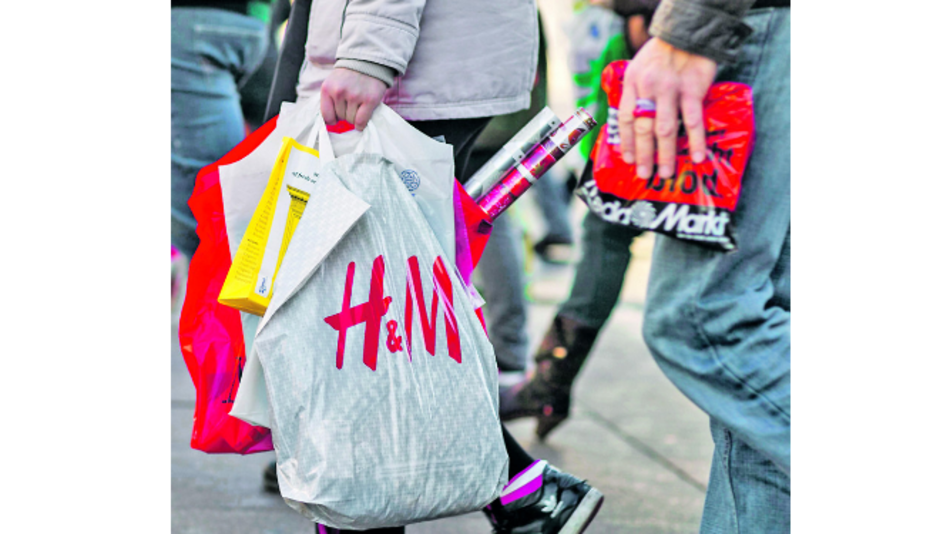 Aumentan ventas minoristas en zona euro