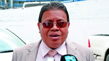 Gálvez y García serán investigados