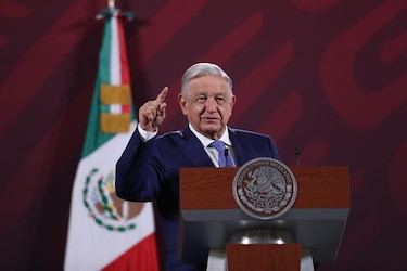Andrés Manuel López Obrador denuncia ‘mala fe’ sobre su salud al retomar sus actividades