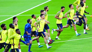 Real Madrid y Tottenham, el duelo