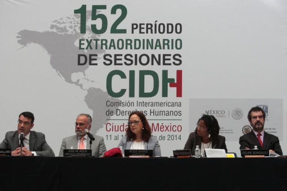 Comisión Interamericana de Derechos Humanos critica indultos de Martinelli