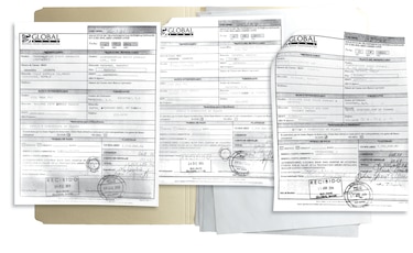 Bagatrac: transacciones sospechosas al extranjero