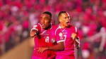 Un triunfo en 12 partidos en casa