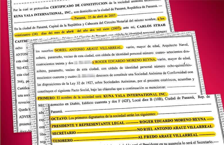 Enlaces de ‘amistad’ en permisos de ocupación