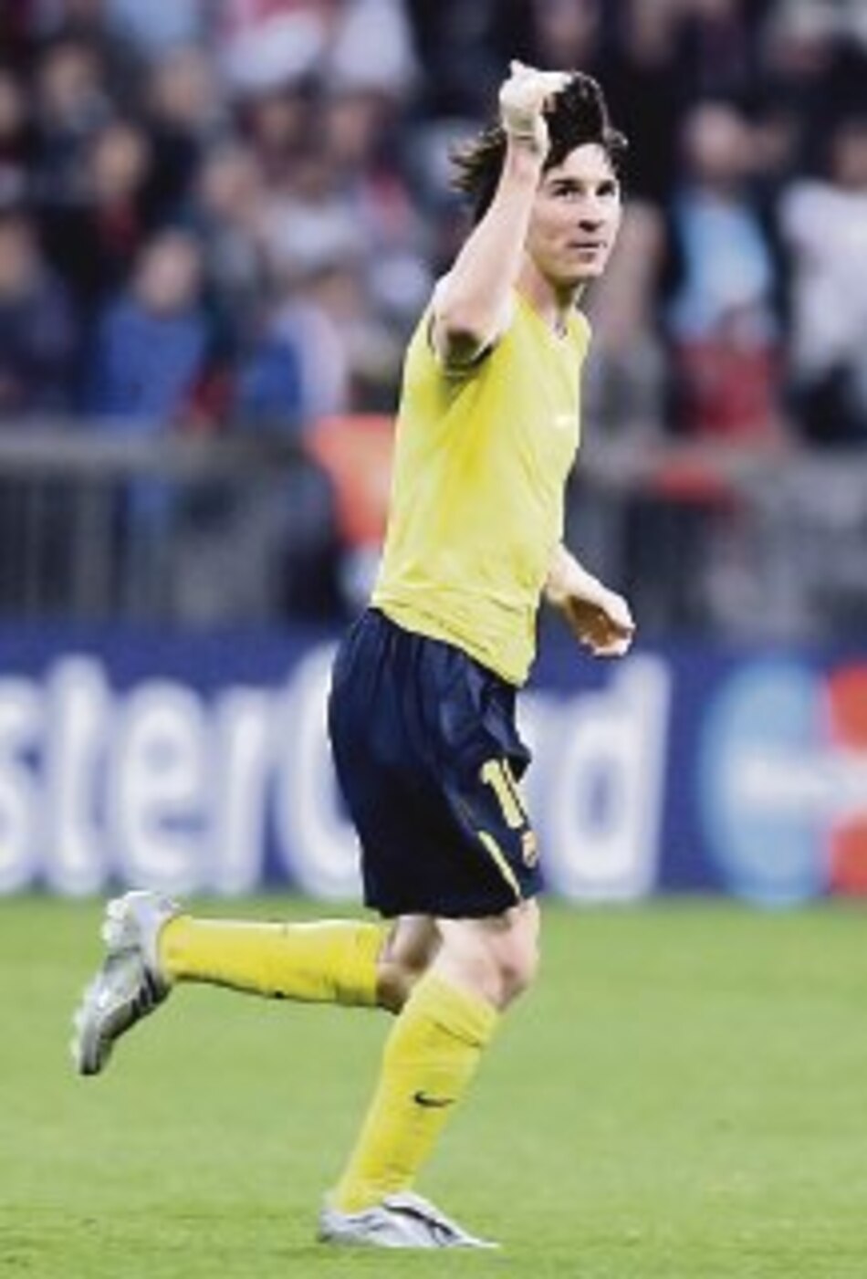 Semifinal con olor a pólvora