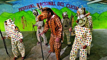 Los guardianes del cucuá