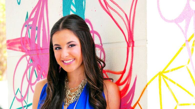 FESTIVAL DE DEBUTANTES 2015: Nicole Marie Weinert Vallarino