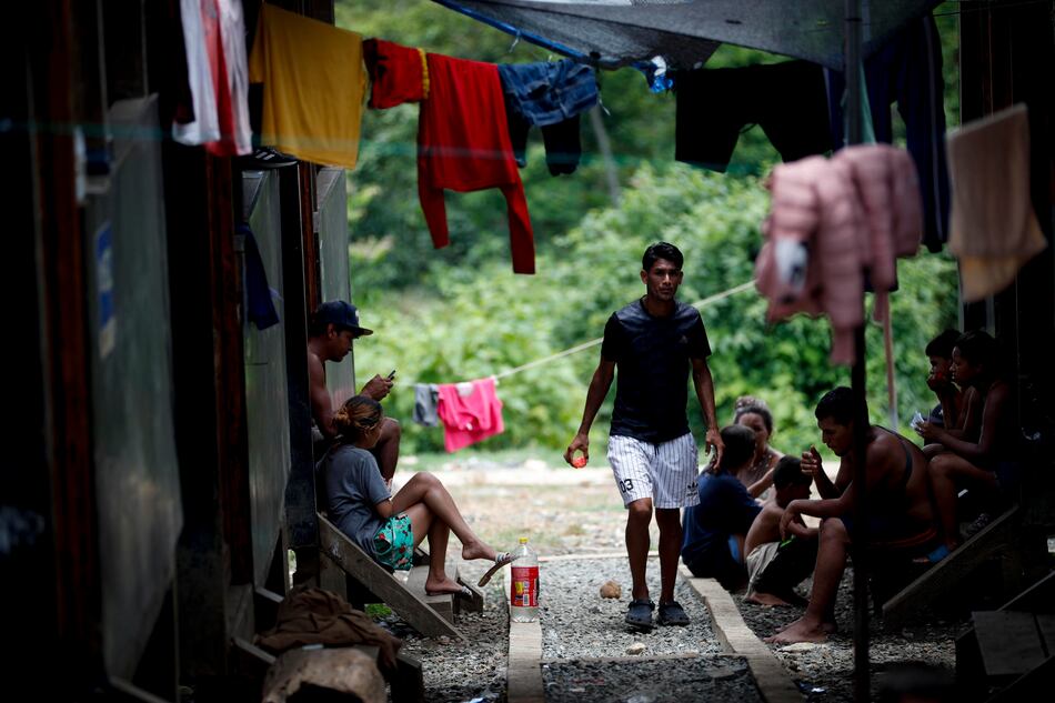 El nuevo gobierno reitera ante representante de la ONU que quiere ‘reducir el flujo de migrantes’ por la selva de Darién