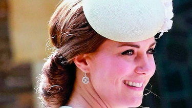 Catalina Middleton edita por un día el 'Huffington Post'