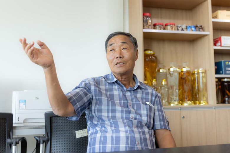 Un día en la Zona Desmilitarizada de Corea del Sur, una de las fronteras más peligrosas del mundo