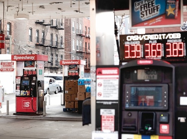 Inflación de Estados Unidos alcanza máximo en 39 años