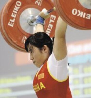 Hongxia Qiu y Dabaya, las figuras