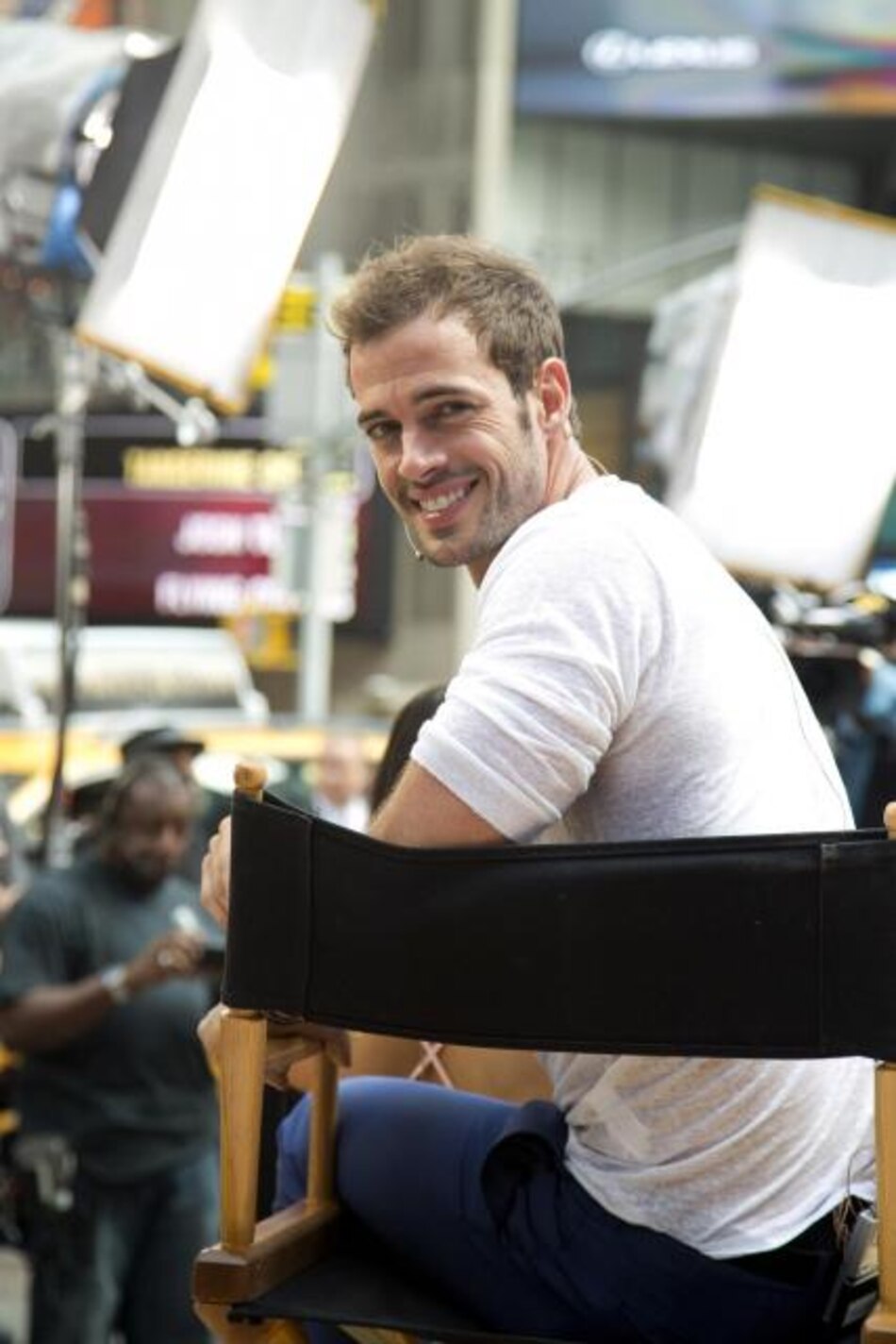 William Levy protagonizará filme con Pinkett Smith