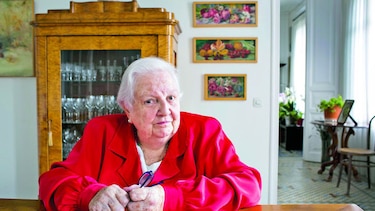 Carmen queridísima, hasta pronto