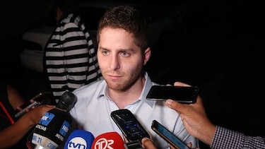 Fiscalía continuará este martes indagatoria a Mayer Mizrachi