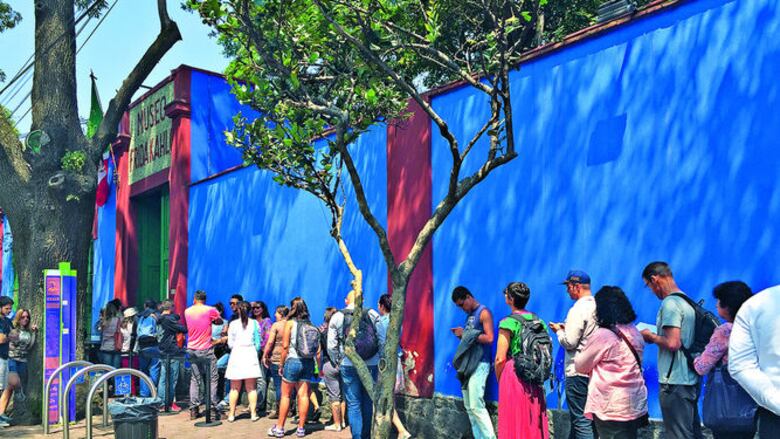 El universo de Frida Kahlo