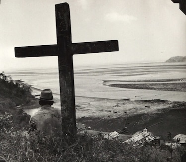 La serranía de Majé y la cruz de Vasco Núñez en Chimán