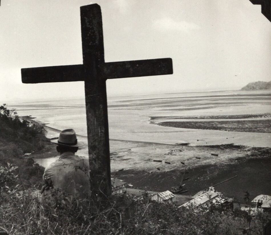 La serranía de Majé y la cruz de Vasco Núñez en Chimán