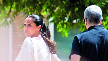 Pantoja vuelve a la cárcel tras días de permiso