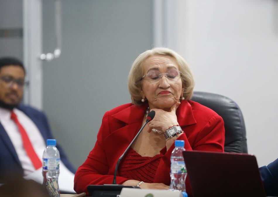 Fracasa intento de citar a la rectora de la Unachi al pleno de la Asamblea