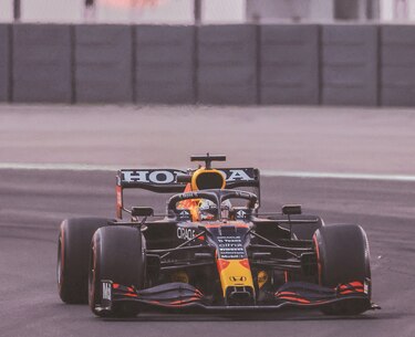 Max Verstappen parte como favorito en Arabia Saudita 