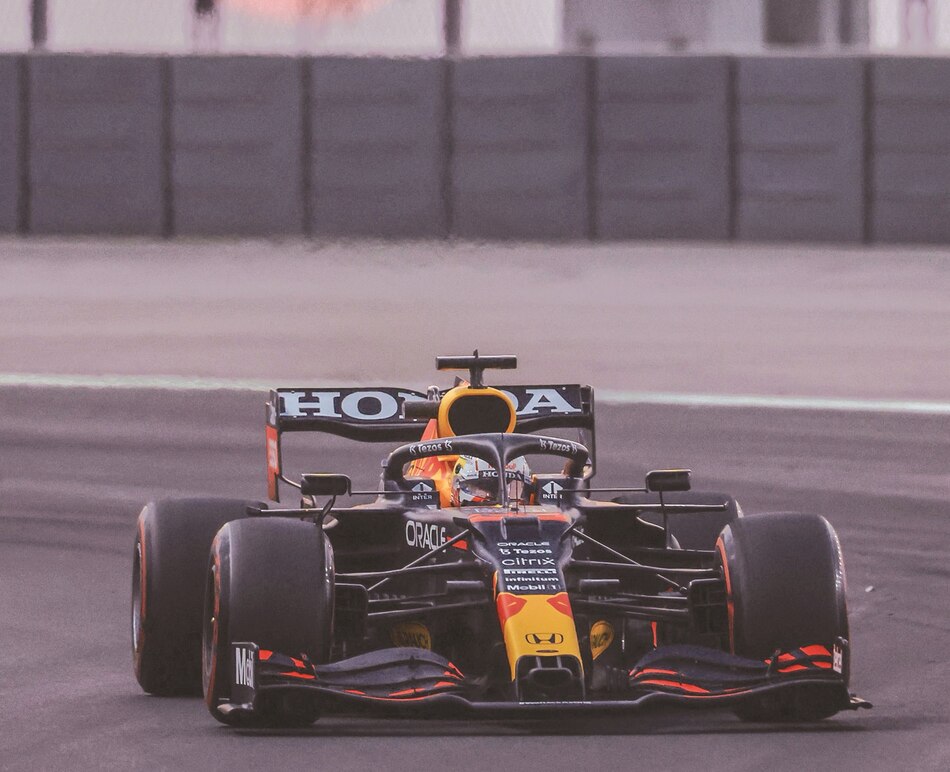 Max Verstappen parte como favorito en Arabia Saudita