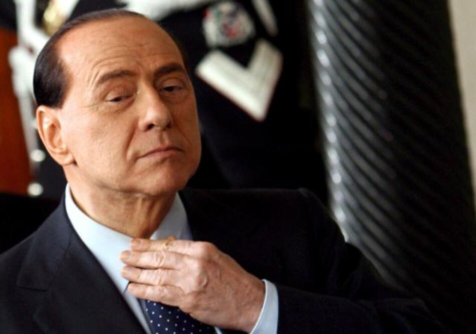 Apertura de investigación contra Berlusconi y ‘Ruby’ por soborno a testigo