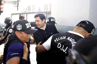 Gaby Carrizo intenta frenar la orden de la Contraloría de secuestrar sus bienes
