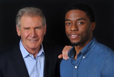 Harrison Ford: 'Siempre luché. Aún sigo luchando'