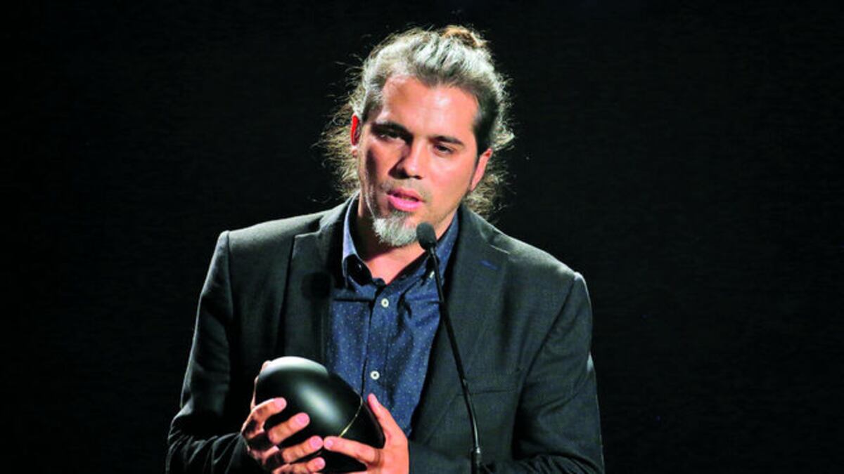 El mexicano Ernesto Pardo obtuvo un Fénix por la fotografía del documental ‘La Tempestad’, sobre dos mujeres afectadas por la violencia en México.