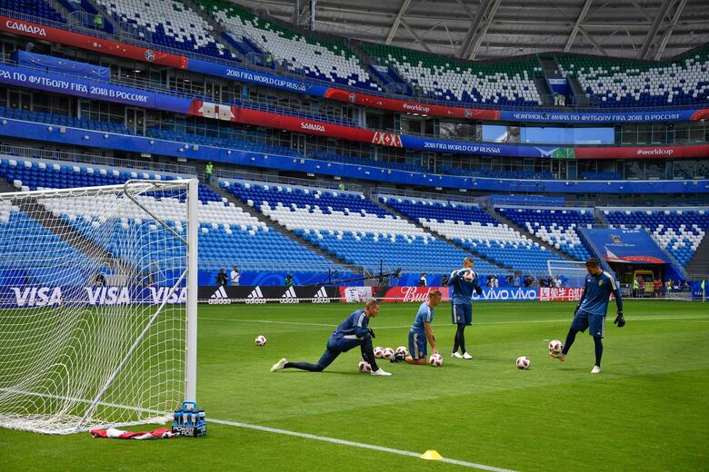 Suecia, próximo escollo de una Inglaterra que sueña con el título