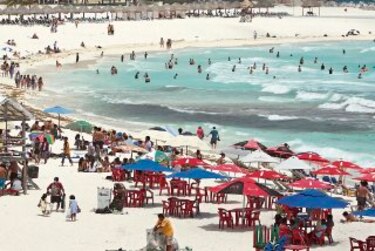 México registra alzas en turismo
