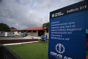 Panamá contará con su primer centro de investigación de vacunas este año