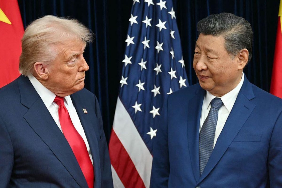 China anuncia que Trump visitará el país del 13 al 15 de mayo