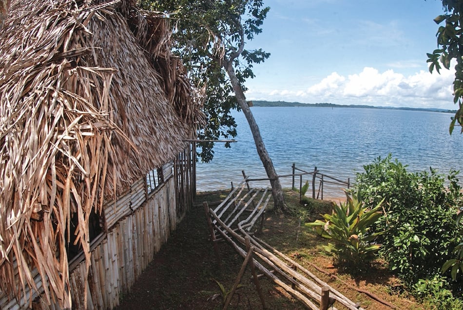Titularán tierras en límites de la cuenca del Canal